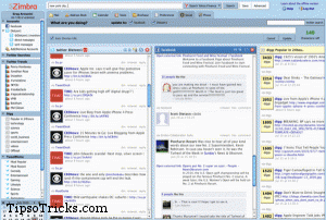 zimbra desktop download yahoo mail