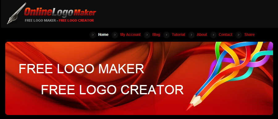 online logo maker for